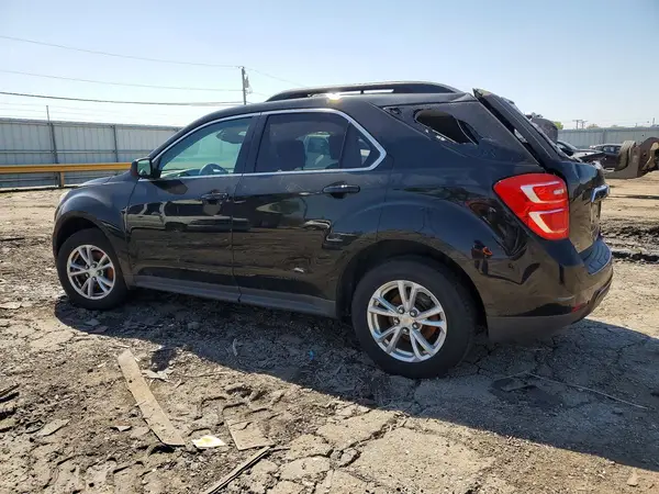 2GNFLFEK9G6279133 2016 CHEVROLET EQUINOX - Image 2