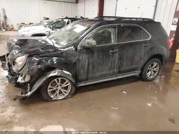 2GNFLFEK9G6282372 2016 CHEVROLET EQUINOX - Image 2