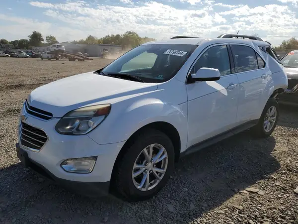 2GNFLFEK9G6282646 2016 CHEVROLET EQUINOX - Image 1