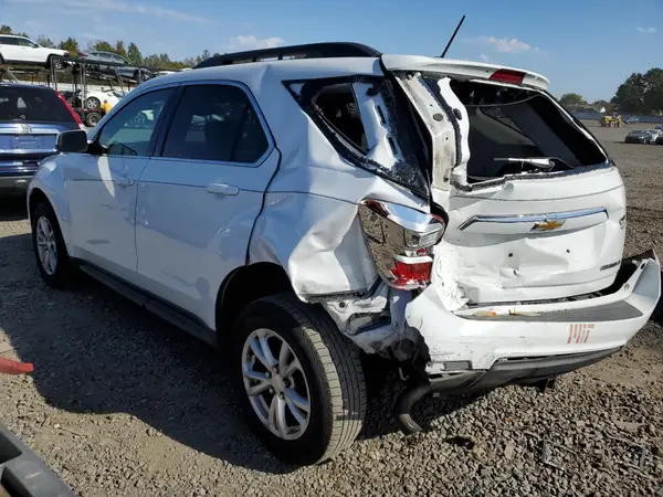 2GNFLFEK9G6282646 2016 CHEVROLET EQUINOX - Image 2