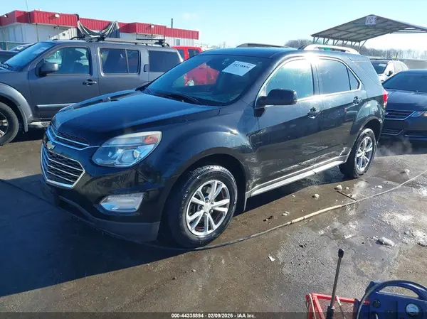 2GNFLFEK9G6286020 2016 CHEVROLET EQUINOX - Image 2