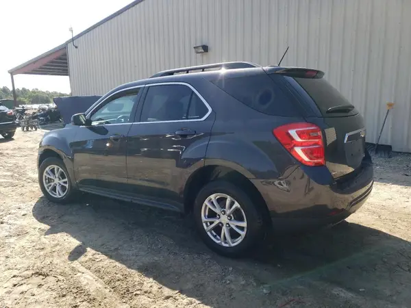 2GNFLFEK9G6288494 2016 CHEVROLET EQUINOX - Image 2