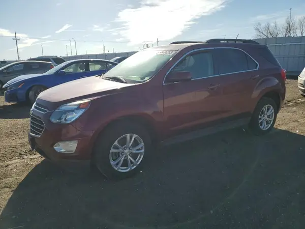 2GNFLFEK9G6290021 2016 CHEVROLET EQUINOX - Image 1