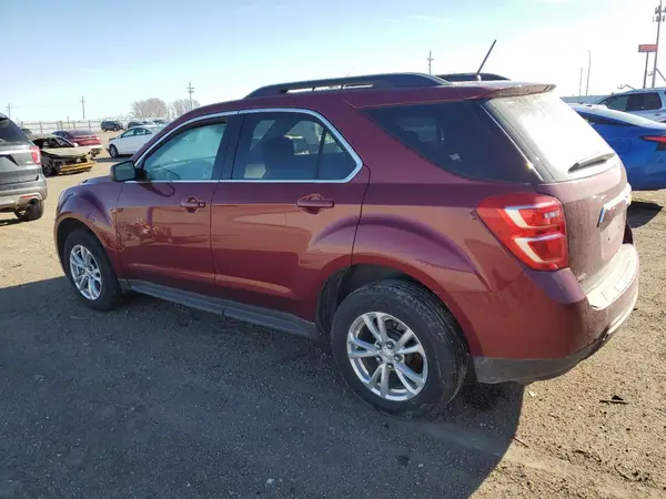 2GNFLFEK9G6290021 2016 CHEVROLET EQUINOX - Image 2