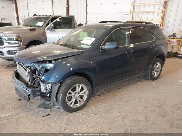 2GNFLFEK9G6291606 2016 CHEVROLET EQUINOX - Image 2