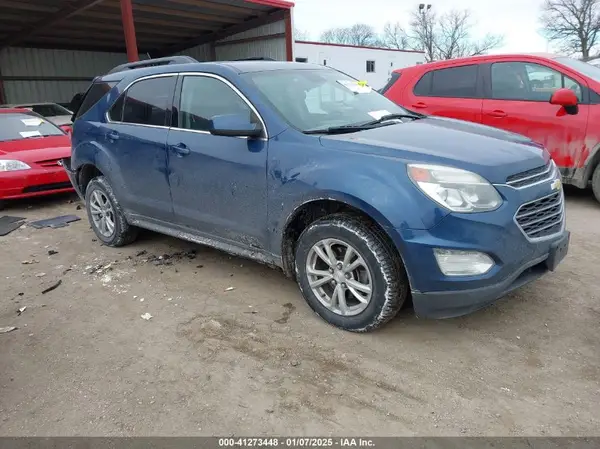 2GNFLFEK9G6292271 2016 CHEVROLET EQUINOX - Image 1