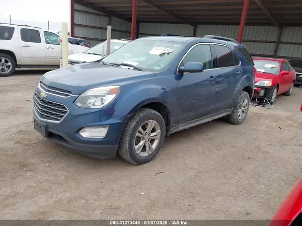 2GNFLFEK9G6292271 2016 CHEVROLET EQUINOX - Image 2
