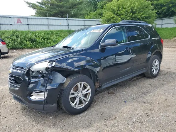 2GNFLFEK9G6292450 2016 CHEVROLET EQUINOX - Image 1