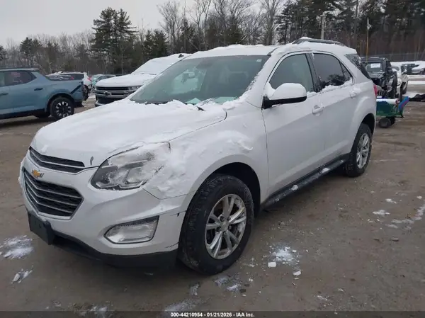 2GNFLFEK9G6294358 2016 CHEVROLET EQUINOX - Image 2