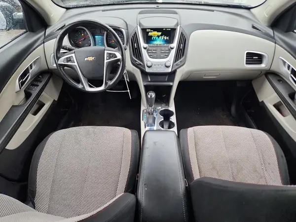 2GNFLFEK9G6298443 2016 CHEVROLET EQUINOX - Image 8