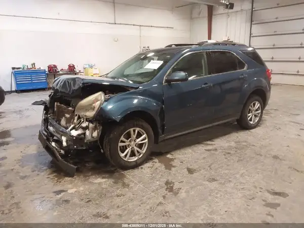 2GNFLFEK9G6300871 2016 CHEVROLET EQUINOX - Image 2
