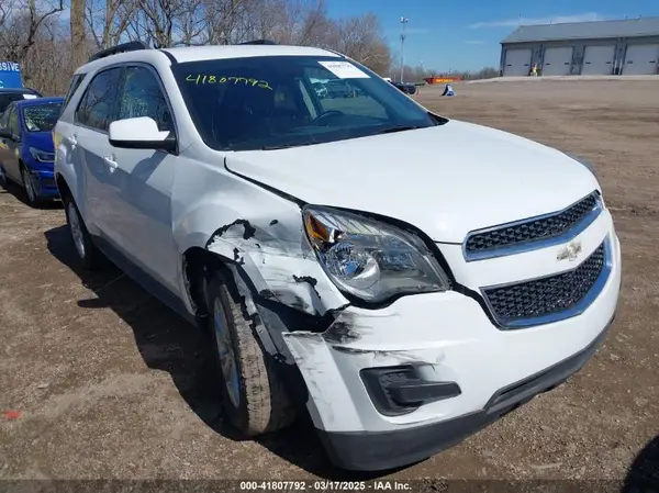 2GNFLFEK9G6301969 2016 CHEVROLET EQUINOX - Image 1