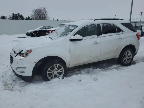 2GNFLFEK9G6303284 2016 CHEVROLET EQUINOX - Image 1