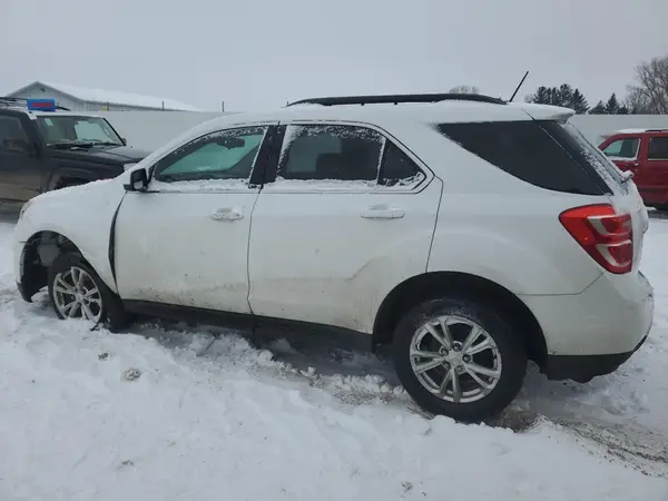 2GNFLFEK9G6303284 2016 CHEVROLET EQUINOX - Image 2