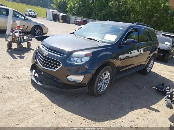 2GNFLFEK9G6304354 2016 CHEVROLET EQUINOX - Image 2