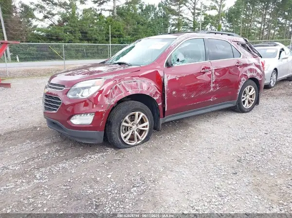 2GNFLFEK9G6306122 2016 CHEVROLET EQUINOX - Image 2