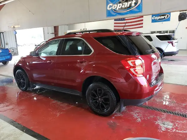2GNFLFEK9G6306248 2016 CHEVROLET EQUINOX - Image 2