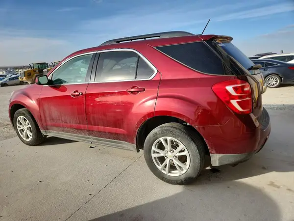 2GNFLFEK9G6309019 2016 CHEVROLET EQUINOX - Image 2