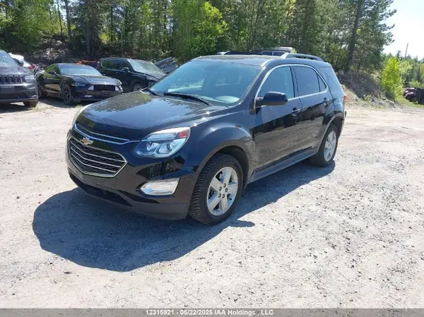 2GNFLFEK9G6311384 2016 CHEVROLET EQUINOX - Image 2