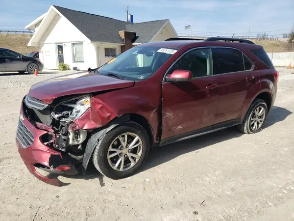 2GNFLFEK9G6311577 2016 CHEVROLET EQUINOX - Image 1