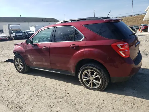 2GNFLFEK9G6311577 2016 CHEVROLET EQUINOX - Image 2