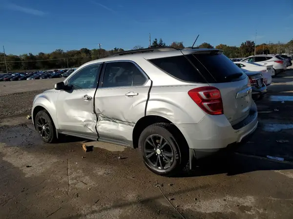 2GNFLFEK9G6317623 2016 CHEVROLET EQUINOX - Image 2