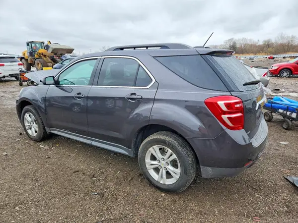 2GNFLFEK9G6322627 2016 CHEVROLET EQUINOX - Image 2