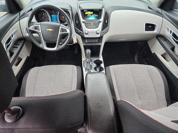 2GNFLFEK9G6322627 2016 CHEVROLET EQUINOX - Image 8