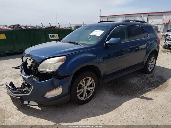 2GNFLFEK9G6322644 2016 CHEVROLET EQUINOX - Image 2