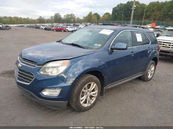 2GNFLFEK9G6325415 2016 CHEVROLET EQUINOX - Image 2