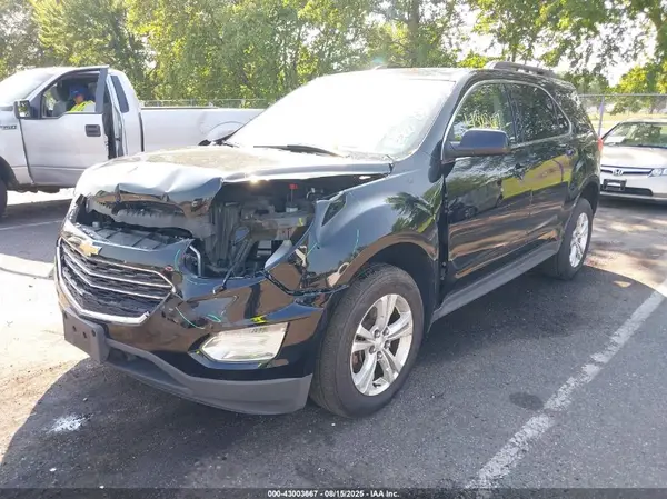 2GNFLFEK9G6326922 2016 CHEVROLET EQUINOX - Image 2