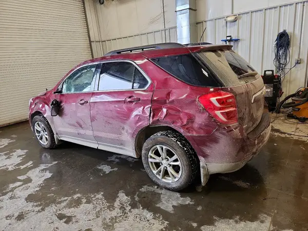 2GNFLFEK9G6334874 2016 CHEVROLET EQUINOX - Image 2