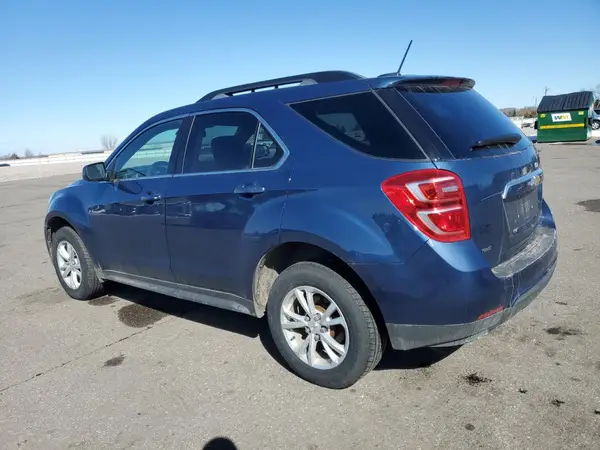 2GNFLFEK9G6336432 2016 CHEVROLET EQUINOX - Image 2