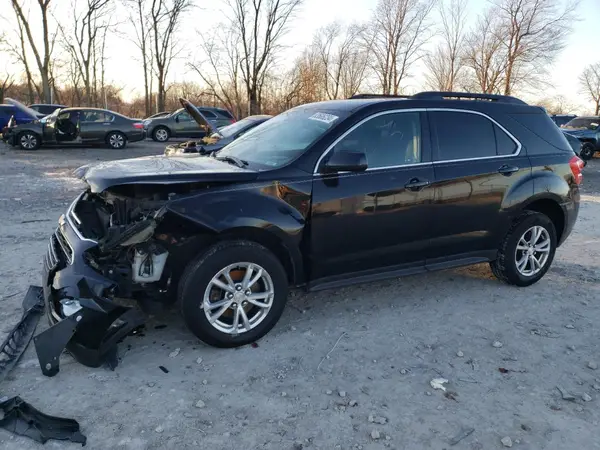 2GNFLFEK9G6341310 2016 CHEVROLET EQUINOX - Image 1