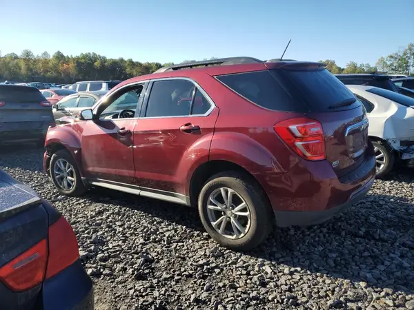 2GNFLFEK9G6342487 2016 CHEVROLET EQUINOX - Image 2