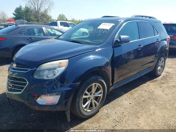 2GNFLFEK9G6345907 2016 CHEVROLET EQUINOX - Image 2