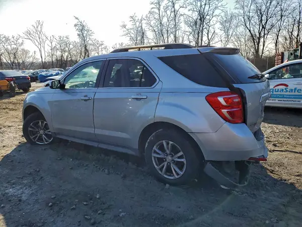 2GNFLFEK9G6350346 2016 CHEVROLET EQUINOX - Image 2
