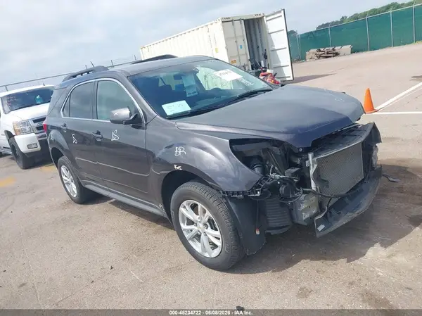2GNFLFEK9G6351934 2016 CHEVROLET EQUINOX - Image 1