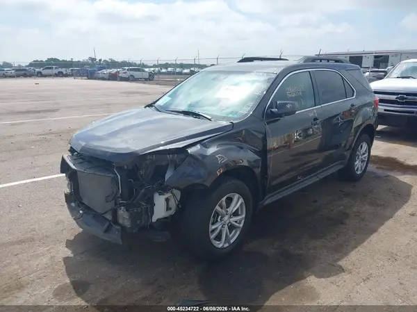 2GNFLFEK9G6351934 2016 CHEVROLET EQUINOX - Image 2