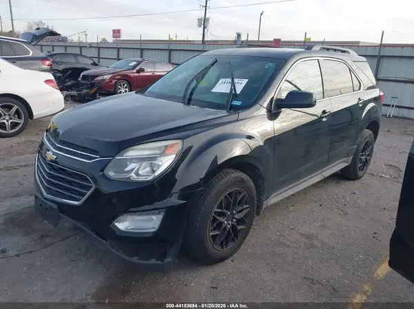 2GNFLFEK9G6352839 2016 CHEVROLET EQUINOX - Image 2