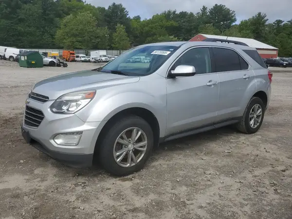 2GNFLFEK9G6354140 2016 CHEVROLET EQUINOX - Image 1