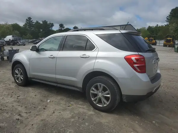 2GNFLFEK9G6354140 2016 CHEVROLET EQUINOX - Image 2