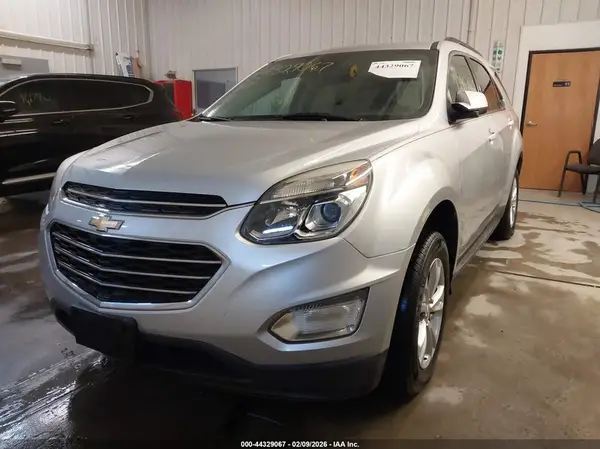 2GNFLFEK9G6356048 2016 CHEVROLET EQUINOX - Image 2