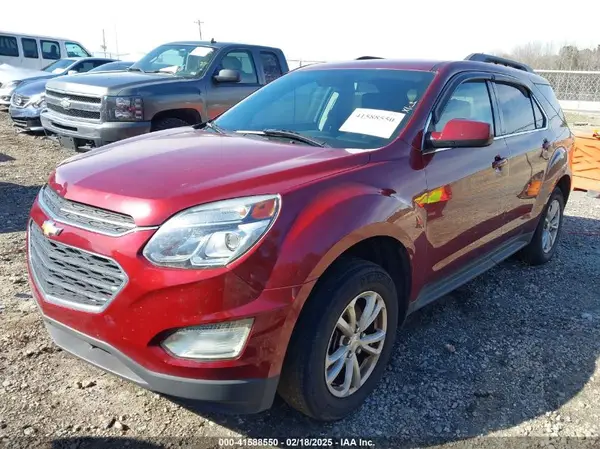 2GNFLFEK9G6357538 2016 CHEVROLET EQUINOX - Image 2