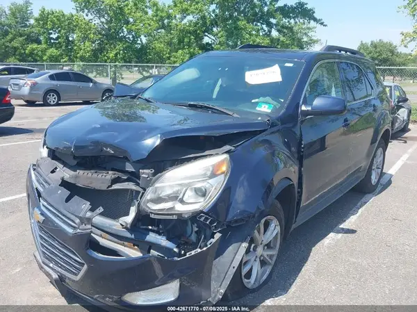 2GNFLFEK9G6359158 2016 CHEVROLET EQUINOX - Image 2
