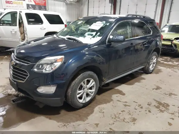 2GNFLFEK9G6359287 2016 CHEVROLET EQUINOX - Image 2