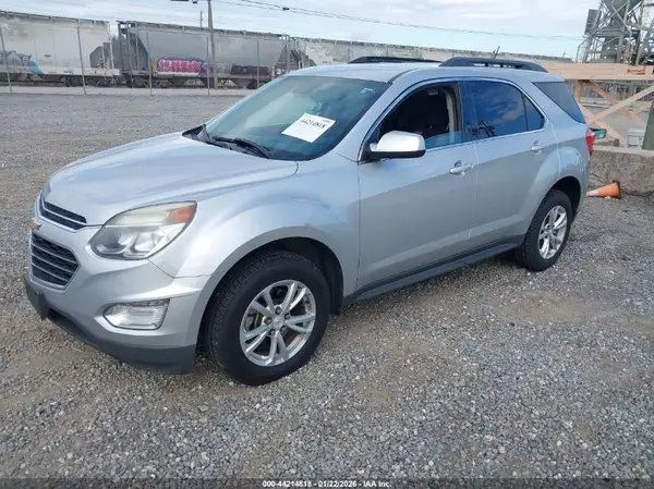 2GNFLFEK9G6359306 2016 CHEVROLET EQUINOX - Image 2