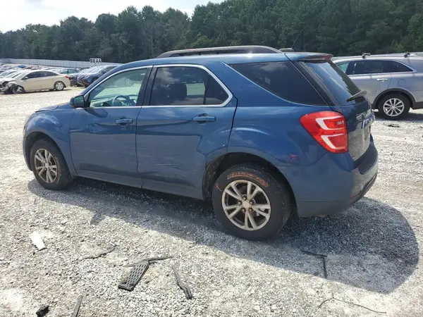 2GNFLFEK9G6359676 2016 CHEVROLET EQUINOX - Image 2