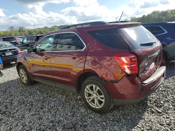 2GNFLFEK9H6100817 2017 CHEVROLET EQUINOX - Image 2