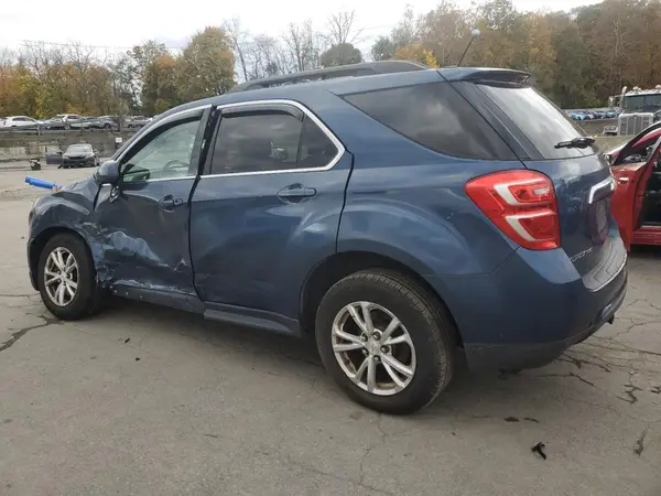 2GNFLFEK9H6101322 2017 CHEVROLET EQUINOX - Image 2